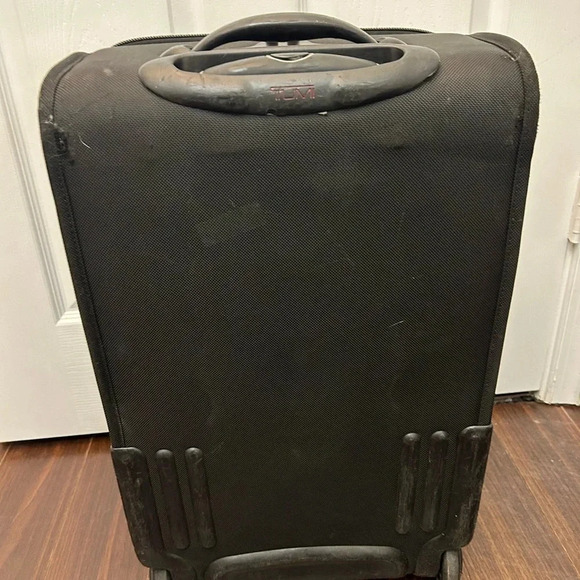 Tumi
Leather-Trimmed Nylon Carry-On - Picture 7 of 10